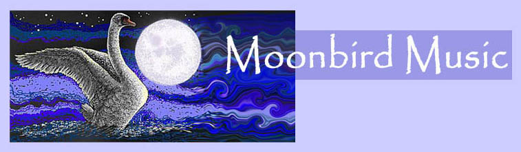 Moonbird Music Company featuring the music of Lynn Maudlin